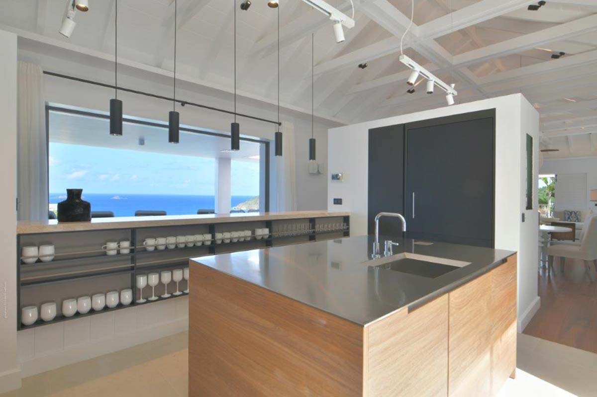 St. Barts Home 985780