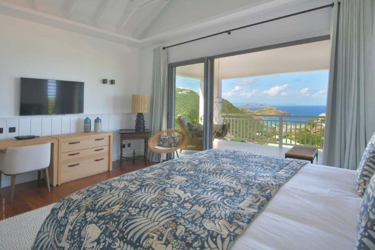 St. Barts Home 985780