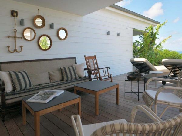 St. Barts Home 985780