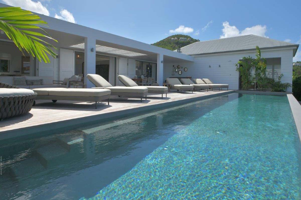 St. Barts Home 985780
