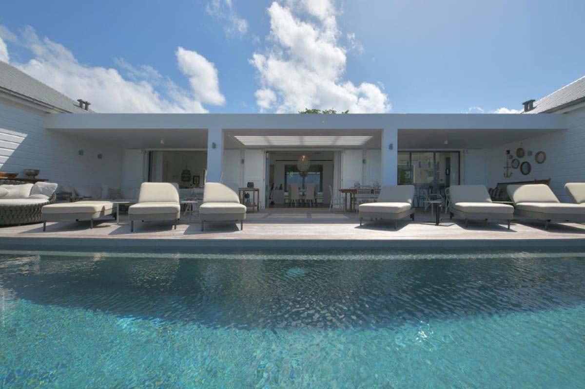 St. Barts Home 985780