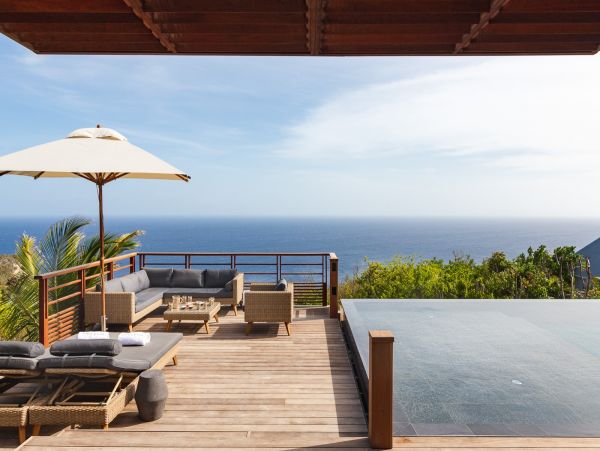 St. Barts Home 985781