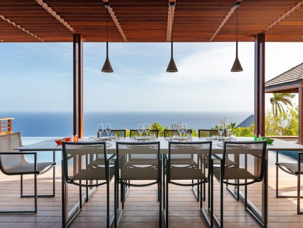 St. Barts Home 985781