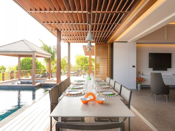 St. Barts Home 985781