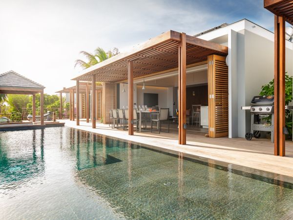 St. Barts Home 985781