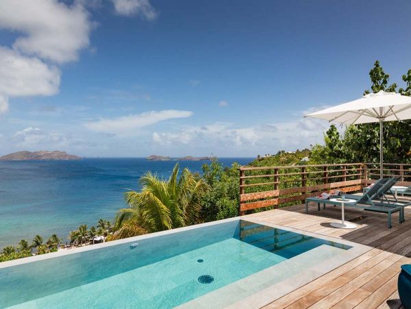 St. Barts Home 985782