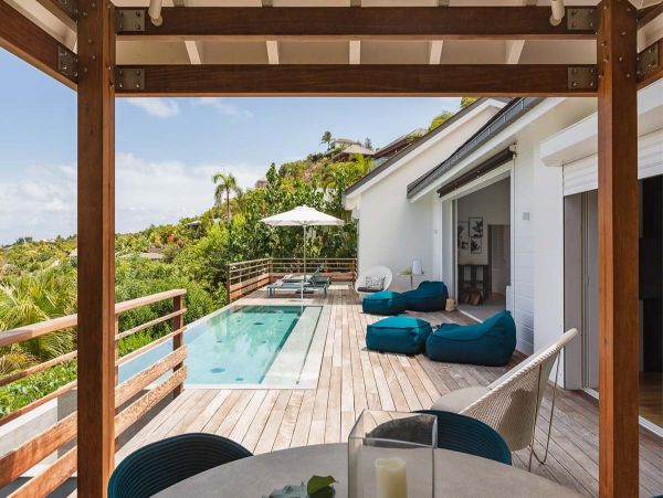 St. Barts Home 985782