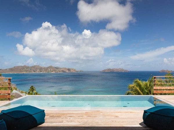 St. Barts Home 985782