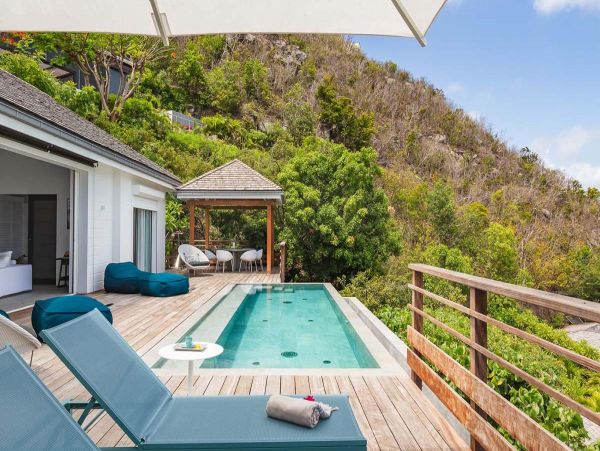 St. Barts Home 985782