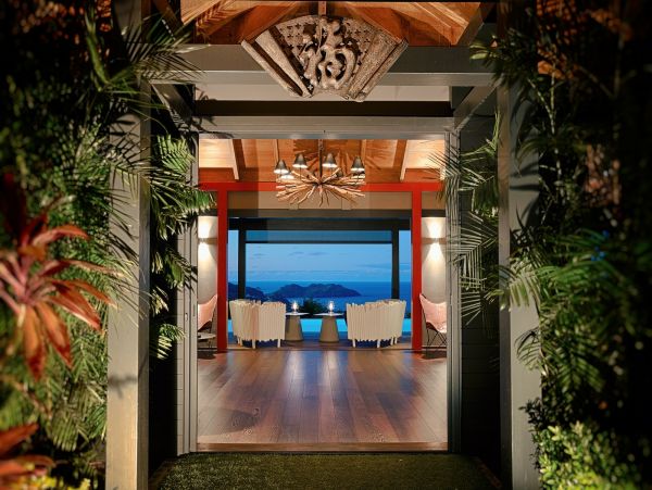 St. Barts Home 985783