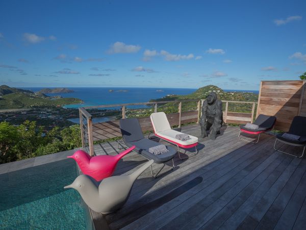 St. Barts Home 985783