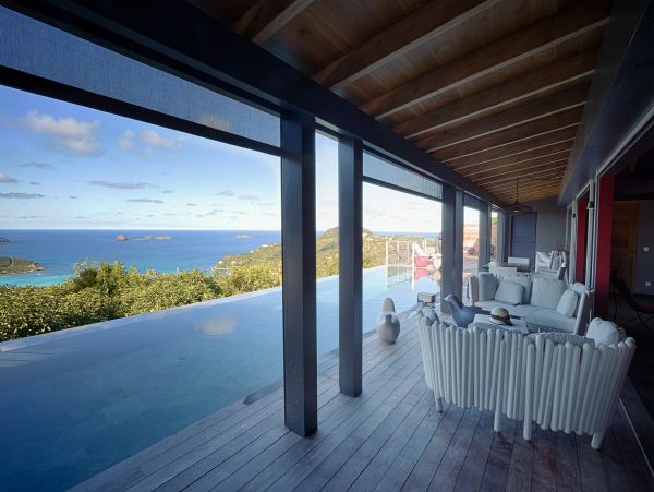 St. Barts Home 985783
