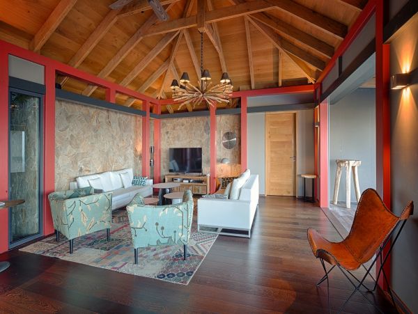 St. Barts Home 985783