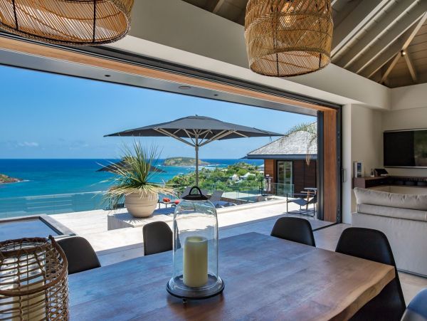 St. Barts Home 985784