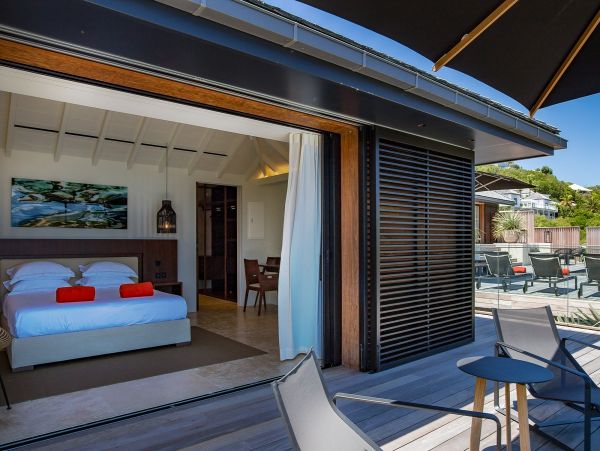 St. Barts Home 985784