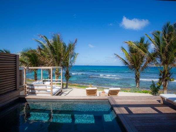 St. Barts Home 985785