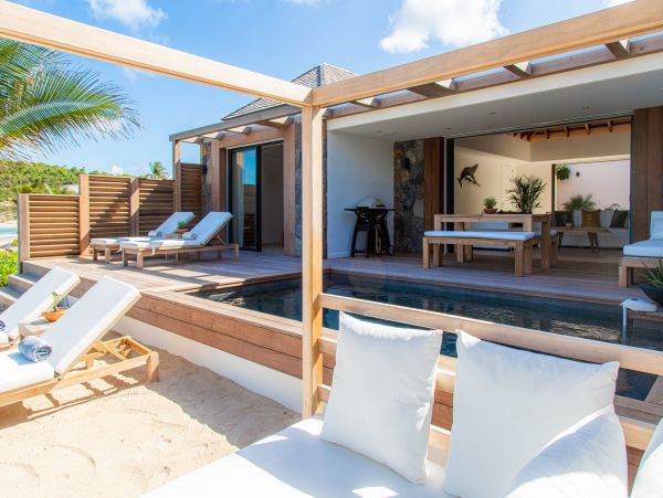 St. Barts Home 985785