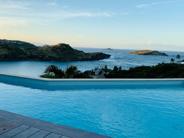St. Barts Home 985787