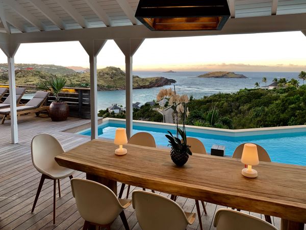 St. Barts Home 985787