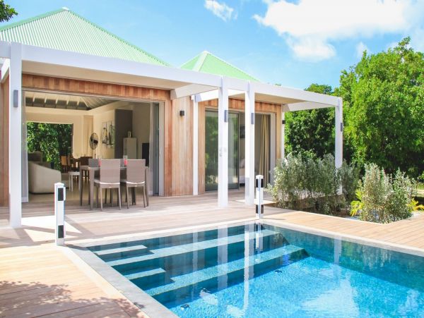 St. Barts Home 985788