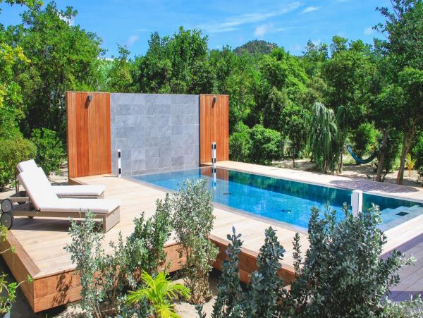 St. Barts Home 985788
