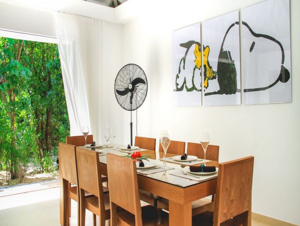 St. Barts Home 985788