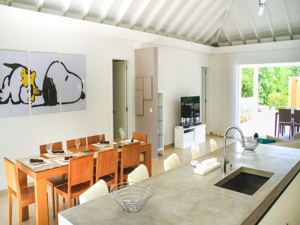 St. Barts Home 985788