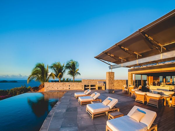 St. Barts Home 985789