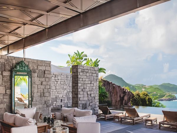 St. Barts Home 985789