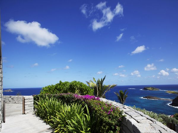 St. Barts Home 985789