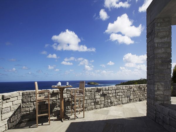 St. Barts Home 985789