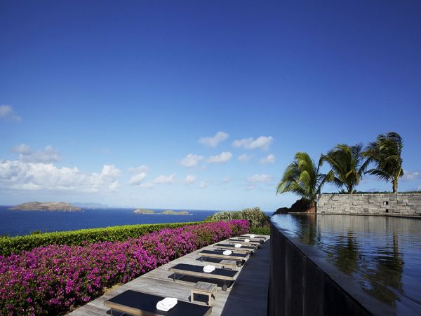 St. Barts Home 985789