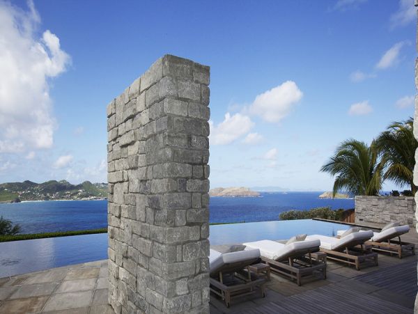 St. Barts Home 985789