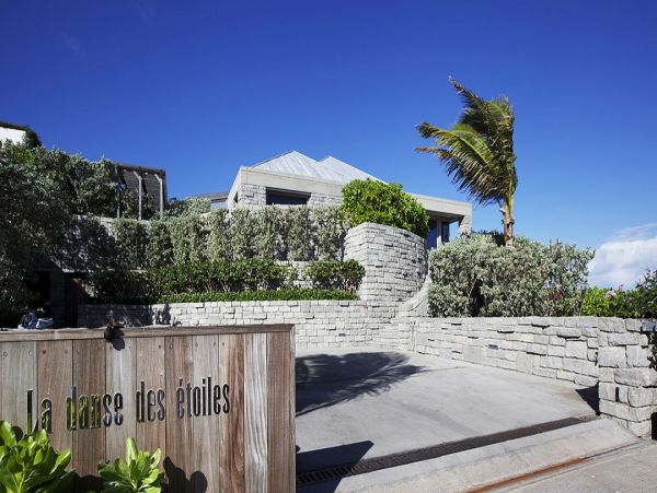 St. Barts Home 985789