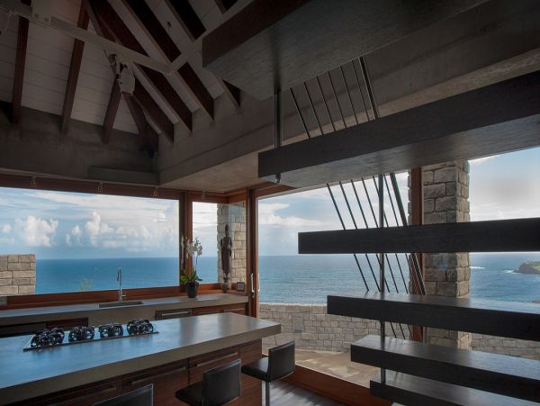 St. Barts Home 985789