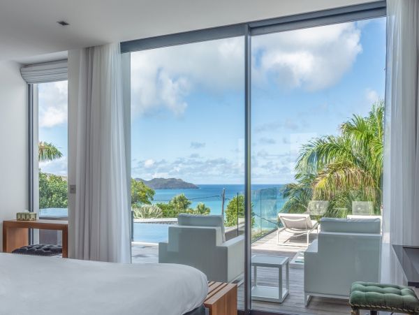 St. Barts Home 985790