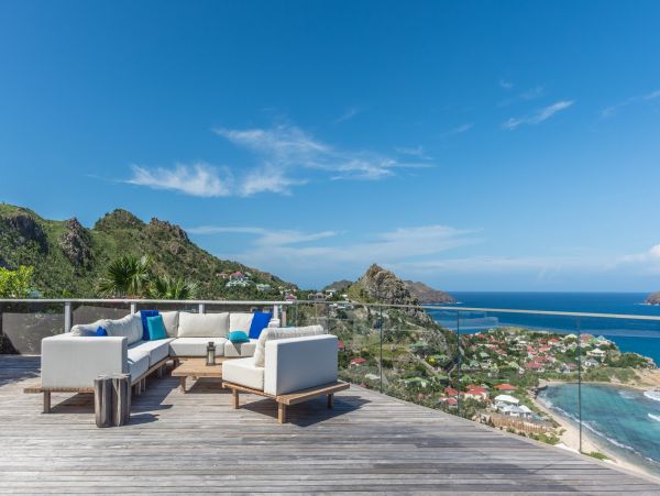 St. Barts Home 985791