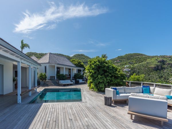 St. Barts Home 985791