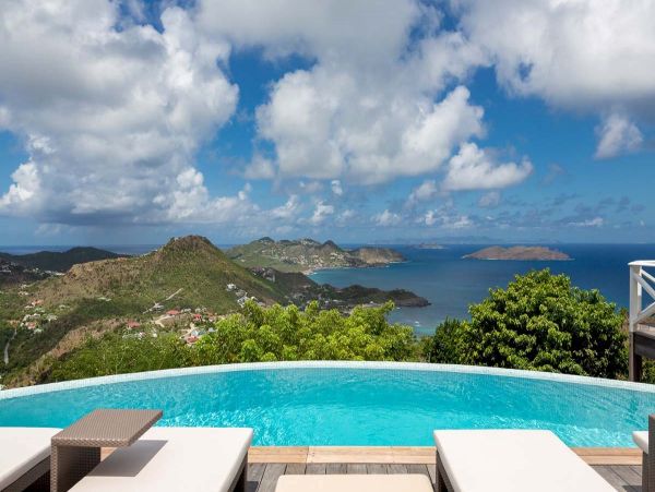 St. Barts Home 985792