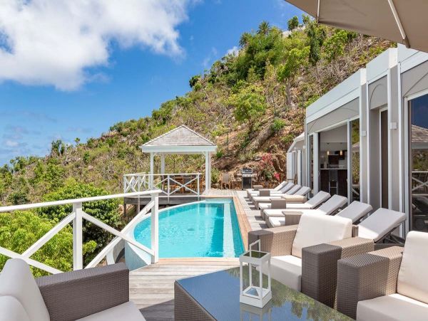 St. Barts Home 985792