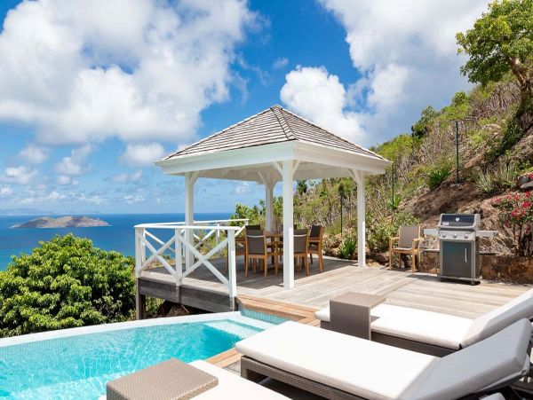 St. Barts Home 985792