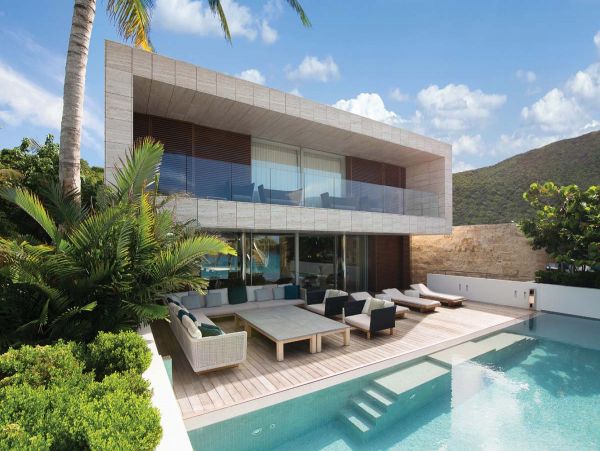 St. Barts Home 985793