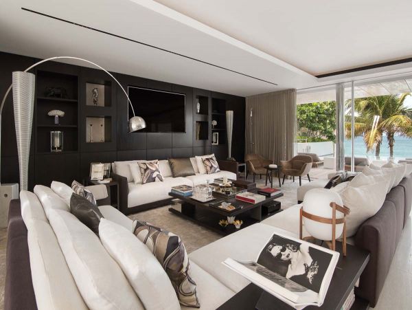 St. Barts Home 985793