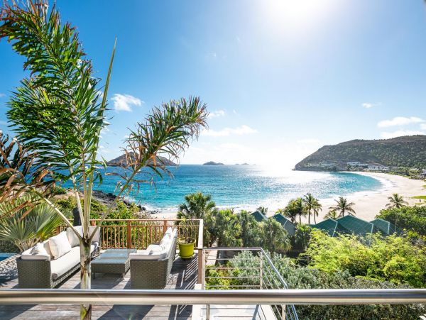 St. Barts Home 985795