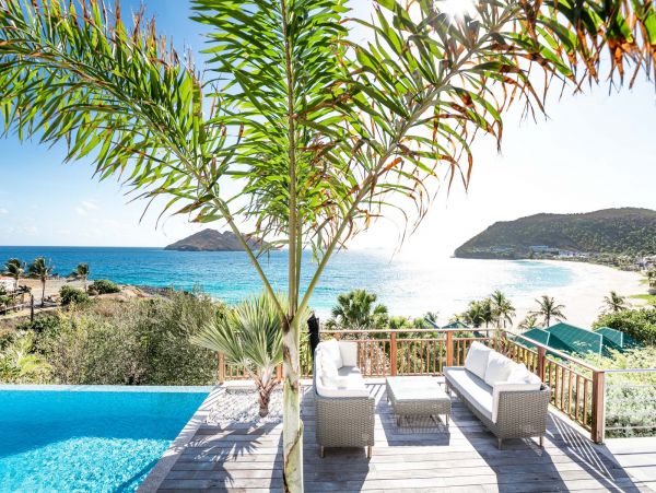 St. Barts Home 985795