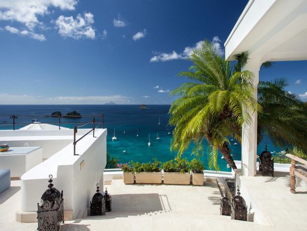 St. Barts Home 985796