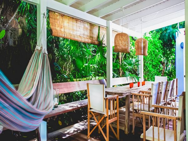 St. Barts Home 985797