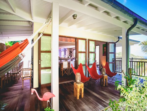 St. Barts Home 985797