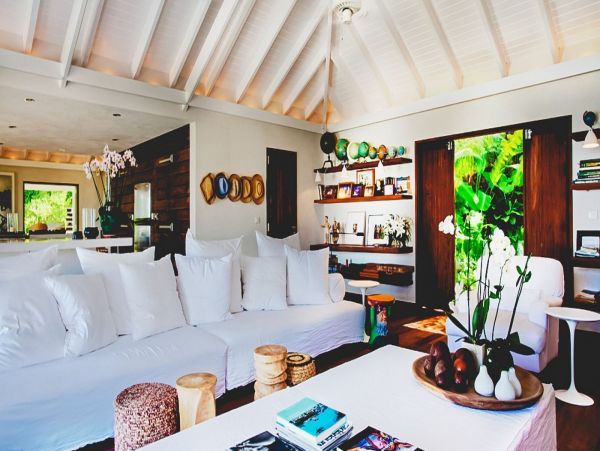 St. Barts Home 985797