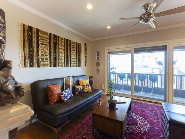 Short Walk to Beach Del Mar Vacation Home Two Bedroom